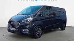 Negro Usado 2020 Ford Tourneo Custom Titanium X | 34.046 € (Super precio)