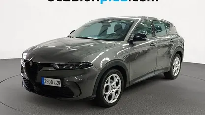 Usado Alfa Romeo Sprint Sprint 130 CV (95 kW) 2022 Gris Coupe