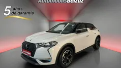 Blanco Usado 2019 DS Automobiles DS3 Crossback Be Chic SUV | 14.490 € (Precio justo)