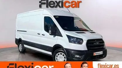 Usado 2022 Ford Transit Van | 20.990 € (Precio justo)