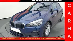 Azul Usado 2018 BMW 216 Monovolumen | 13.590 € (Buen precio)