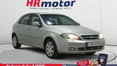 Gris Usado 2007 Chevrolet Lacetti SX Utilitario | 2990 € (Precio justo)