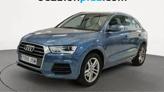 Usado 2016 Audi Q3 Design SUV | 19.990 € (Precio justo)