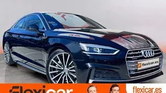 Negro Usado 2018 Audi A5 S-Line Coupe | 32.590 € (Precio justo)