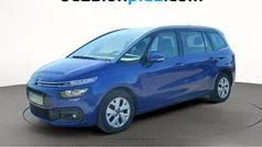 Azul Usado 2019 Citroën C4 SpaceTourer Live Monovolumen | 13.173 € (Precio justo)