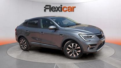 Occasion Renault Arkana Evolution 140 ch (102 kW) 2023 Gris SUV