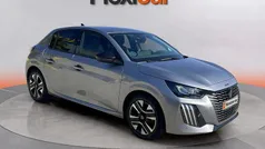 Usado 2024 Peugeot 208 Allure Utilitario | 14.390 € (Precio justo)