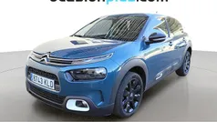 Usado 2018 Citroën C4 Cactus PureTech Utilitario | 8955 € (Precio justo)