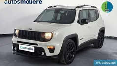 Blanco Usado 2022 Jeep Renegade Night Eagle SUV | 18.890 € (Precio justo)
