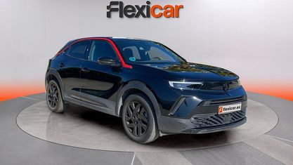 Occasion Opel Mokka GS Line 110 PK (80 kW) 2022 Zwart SUV