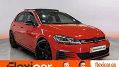 Rojo Usado 2017 VW Golf VII GTI Utilitario | 23.790 € (Precio justo)