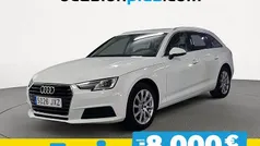 Blanco Usado 2017 Audi A4 Advanced Familiar | 18.690 € (Precio justo)