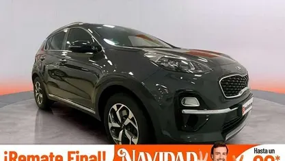 Usado 2018 Kia Sportage SUV | 13.990 € (Buen precio)