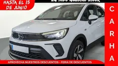 Usado 2021 Opel Crossland Edition SUV | 12.490 € (Precio justo)