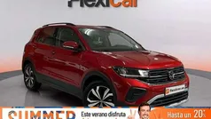 Usado 2024 VW T-Cross SUV | 20.090 € (Precio justo)