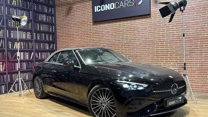 Usado Mercedes CLE200 207 CV (152 kW) 2024 Descapotable