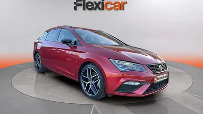 Usado Seat Leon ST FR 150 CV (110 kW) 2020 Familiar