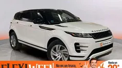 Usado 2021 Land Rover Range Rover evoque R-Dynamic SUV | 26.790 € (Precio justo)