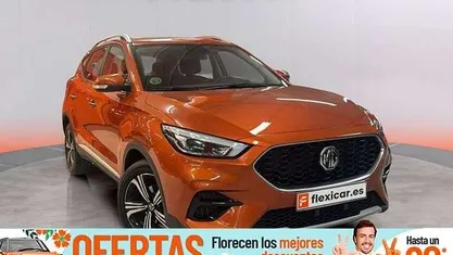 Usado MG ZS Comfort 106 CV (77 kW) 2023 SUV