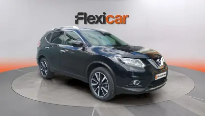 Usado Nissan X-Trail Acenta 131 CV (96 kW) 2015 Negro SUV