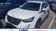 Blanco Usado 2021 Peugeot 2008 Active SUV | 13.850 € (Precio justo)