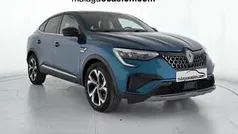 Azul zanzibar Usado 2024 Renault Arkana Techno SUV | 24.170 € (Precio justo)