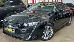 Negro Usado 2019 Peugeot 508 Active Berlina | 14.900 € (Buen precio)
