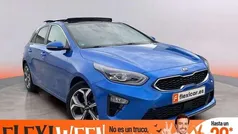 Usado 2018 Kia Ceed Launch Edition Utilitario | 11.490 € (Precio justo)