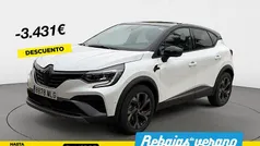 Usado 2023 Renault Captur Engineered SUV | 24.000 € (Precio justo)