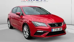 Usado 2017 Seat Leon FR Berlina | 14.840 € (Precio justo)