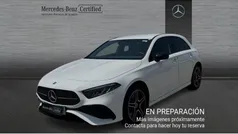 Usado 2024 Mercedes A250 AMG line Berlina | 34.990 € (Buen precio)