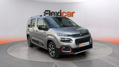 Occasion Citroën Berlingo Shine 102 PK (75 kW) 2020 Grijs MPV