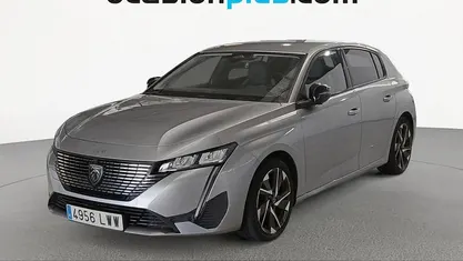 Usado Peugeot 308 Allure 131 CV (96 kW) 2022 Utilitario