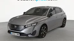 Gris Usado 2022 Peugeot 308 Allure Utilitario | 16.719 € (Precio justo)