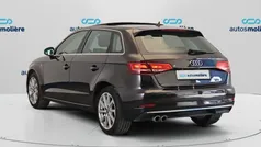 Marrón Usado 2016 Audi A3 Design Berlina | 18.480 € (Precio justo)