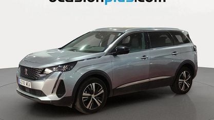 Używany Peugeot 5008 Allure 131 KM (96 kW) 2023 Szary SUV