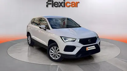 Usado Seat Ateca Reference 110 CV (80 kW) 2023 Blanco SUV