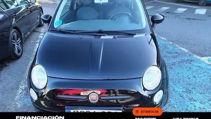 Usado 2009 Fiat 500 Sport Utilitario | 4750 € (Precio justo)