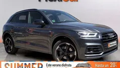 Gris Usado 2019 Audi Q5 SUV | 32.490 € (Precio justo)