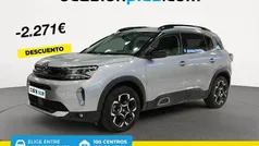 Gris Usado 2023 Citroën C5 Aircross PureTech SUV | 22.990 € (Precio justo)