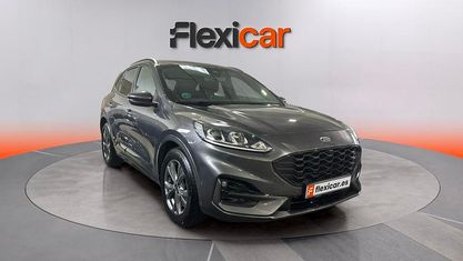 Käytetty Ford Kuga ST-Line 120 HP (88 kW) 2023 Harmaa Katumaasturi