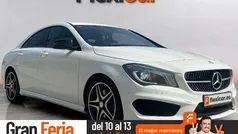 Usado 2016 Mercedes CLA220 AMG line Berlina | 21.490 € (Precio justo)