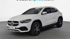 Blanco Usado 2023 Mercedes GLA200 SUV | 32.410 € (Super precio)