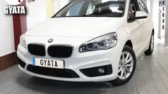 Usado 2018 BMW 216 Active Tourer Comfort Edition Monovolumen | 15.990 € (Precio justo)