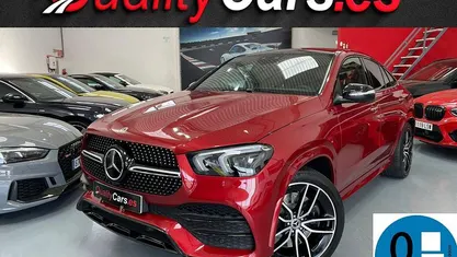 Usado Mercedes GLE350 320 CV (235 kW) 2022 Coupe