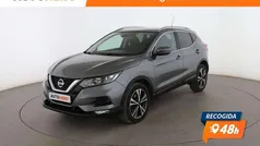 Gris Usado 2019 Nissan Qashqai Acenta SUV | 17.099 € (Precio justo)
