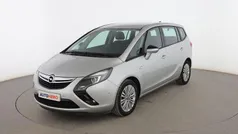 Gris Usado 2017 Opel Zafira Tourer Selective Monovolumen | 13.999 € (Precio justo)