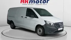 Usado 2021 Mercedes Vito Monovolumen | 24.280 € (Precio justo)