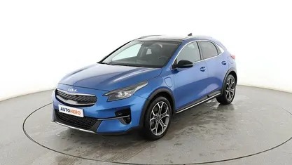 Usado Kia XCeed 141 CV (103 kW) 2022 Azul SUV