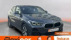 Usado 2021 BMW X2 SUV | 25.990 € (Precio justo)